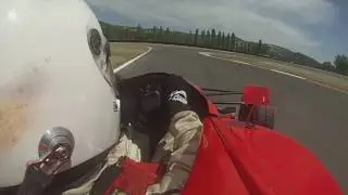 PREDATOR'S CHALLENGE 2017 | ON-BOARD LORENZO SEMPRINI - VARANO ROUND 3