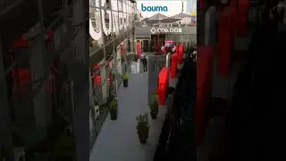 Bauma 2022 | Day 5 at Condor Building