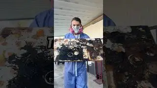 Best Hazmat Suit Trick!