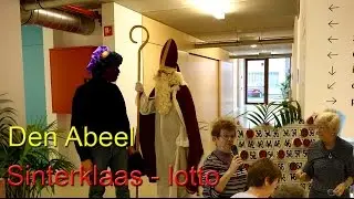 Den Abeel  - Sinterklaas-Lotto 2014