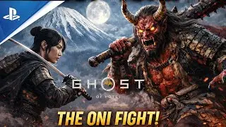 THE ONI FIGHT &ndash; Ghost of Yotei | Epic Boss Battle