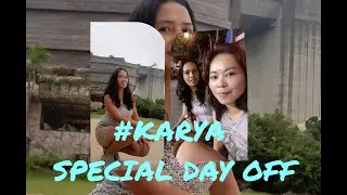 #KARYA SPECIAL  DAY OFF