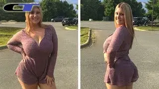 REAL CURVY FEMALE FITNESS PERFORMANCE (Lauren)