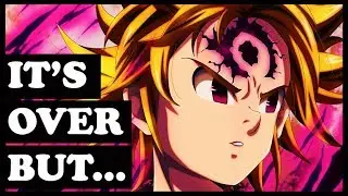 Is this THE END of the Seven Deadly Sins?! (Nanatsu no Taizai Meliodas vs. Demon King Final Battle)