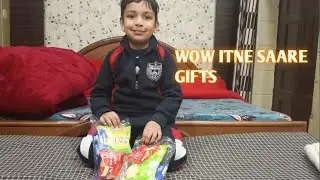 Maddy Ko School Mein Mile Surprise Gifts 🎁😍 | Happy Moments