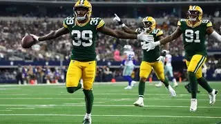 Chandon Sullivan 2019 Highlights
