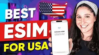 Best eSIM for USA 2026 - Stay Connected Anywhere