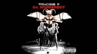 Tenacious D - Wonderboy (Tenacious D) + Lyrics