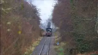 Tangmere On The Christmas Devonian