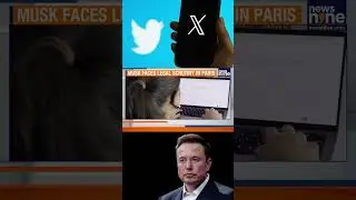 French Police Raid Elon Musk&rsquo;s X Office | Probe Escalates Against Social Media Platforms | News9