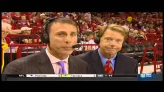 Rashad Madden vs. Iona (Full Game)