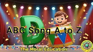 New ABC Songs A to Z | Realist 3D