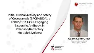 Clinical activity and safety of cevostamab in relapsed/refractory multiple myeloma