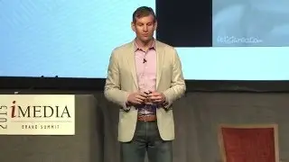 Jeff Rosenblum iMedia Keynote and panel