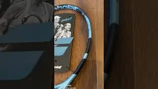 Babolat Pure Drive 107 11th Gen Tennis Racquet  #tennis #tennisracquet #puredrive