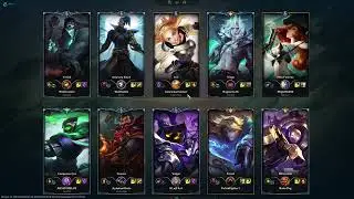 Season 13 Lethality Duskblade Yorick vs Jax 9 2 7