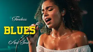 Timeless Love Songs | Etta James Inspired Blues & Soul Classics