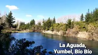 La Aguada, Yumbel, B&iacute;o B&iacute;o