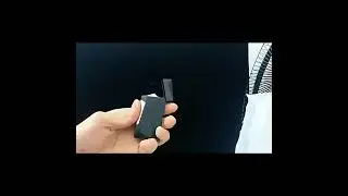 Windproof Side Press Ignition Torch Lighter