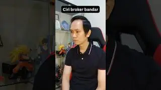Ciri broker yang bisa ngebandarin saham