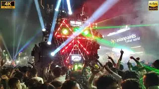 SAI ZONE BILASPUR Unleashes Chaos! 🔥 High Power Testing | HD Sound | CG04 LIVE
