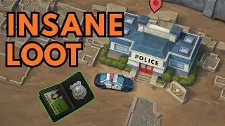 BLACKPORT PD CRATE OPENING - GREEN CARD | LIEUTENANT POLICE CARD | LDOE