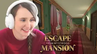 Escape from Mystwood Mansion | FULL PLAYTHROUGH