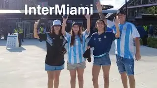 Quede impactada por el  estadio desarmable ?