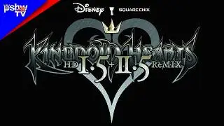 PS4 - KINGDOM HEARTS - HD 1.5+2.5 ReMIX - Gameplay (358/2 Days)