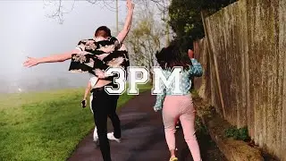 Nomads On The Run - 3PM (Official Music Video)