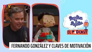 Extenista Fernando Gonz&aacute;lez en Papelina y Papel&oacute;n, el podcast