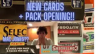 ALVIN KAMARA AND MICHAEL THOMAS RATED ROOKIE CARDS!!