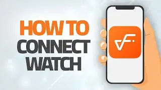 How To Connect Watch With Veryfit App | Step By Step