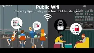 Public Wifi : Security Tips To Stay Safe From Hidden Dangers!!