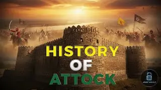 The Hidden History of Attock Fort: Empires, Battles & Legacy | AI Documentary