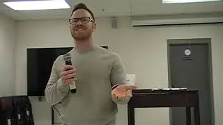 Pray it Off 1/22/2026 Ellen McCauley - Guest Speaker Peter Haley - Functional Movements - VIDEO 1
