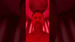 Planet Fitness Red Light Therapy &ndash; Beauty Angel RVT 30 Total Body Enhancement Experience Inside demo