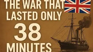 The War That Lasted Only 38 Minutes