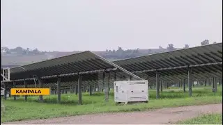 UGANDA TO CONTINUE DEVELOPING MINI AND MICRO-GRID STATIONS POWERED BY RENEWABLE ENERGY SOURCES.