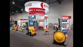 Nimlok Kentucky Trade Show Logistics Services