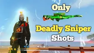 Only AWM 1 vs 1 Challenge 🔥 Only AWM