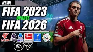 (NEW) FIFA 23 Patch 2026
