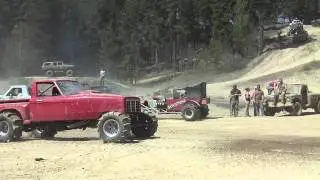 Moyie Mud Bogs 2012