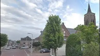 Groot-Ammers | Dorpsgezichten met mooi stukje natuur door Catherine Boone