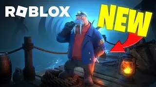 FREE Roblox Captain Bristlejaw Avatar for PS Plus Members &ndash; Claim NOW!