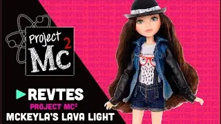 McKeyla's Lava Light Project MC2 Review