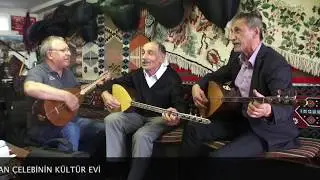 OZANLARIN DİLİNDEN MUHABBET