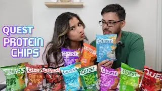 Quest Chips: Ranking Every Single Flavor.