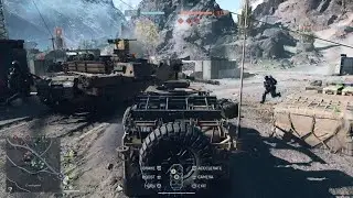 Battlefield 6 - Mow them down