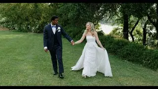 Beautiful Love Story Wedding Video at Scott's Seafood on the River (Sacramento, CA)